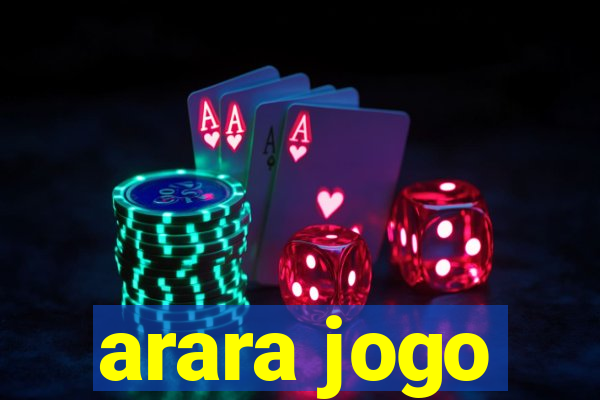 arara jogo